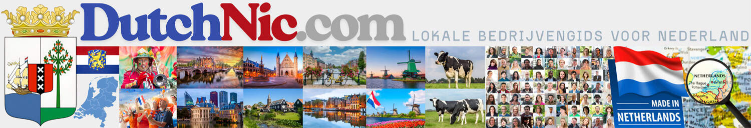 Gemaakt in Nederland - Into The Great Wide Open